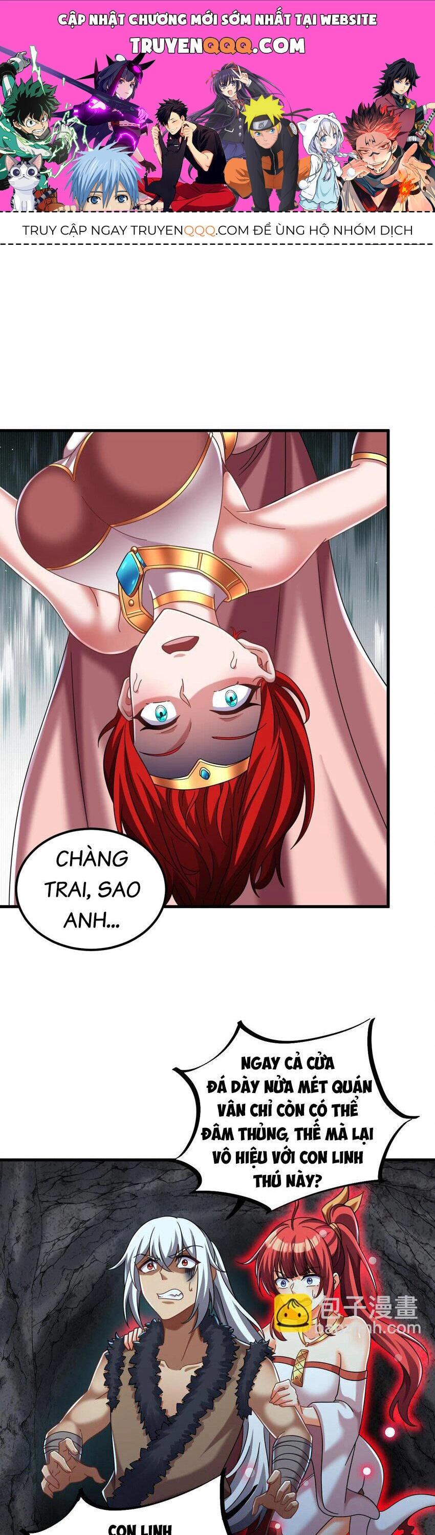 Ta Ở Dị Giới Sao Chép Tuyệt Thế Thần Công Chapter 42 - 1