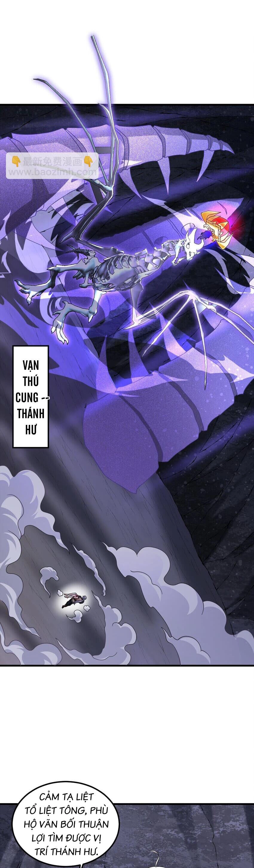 Ta Ở Dị Giới Sao Chép Tuyệt Thế Thần Công Chapter 43 - 3