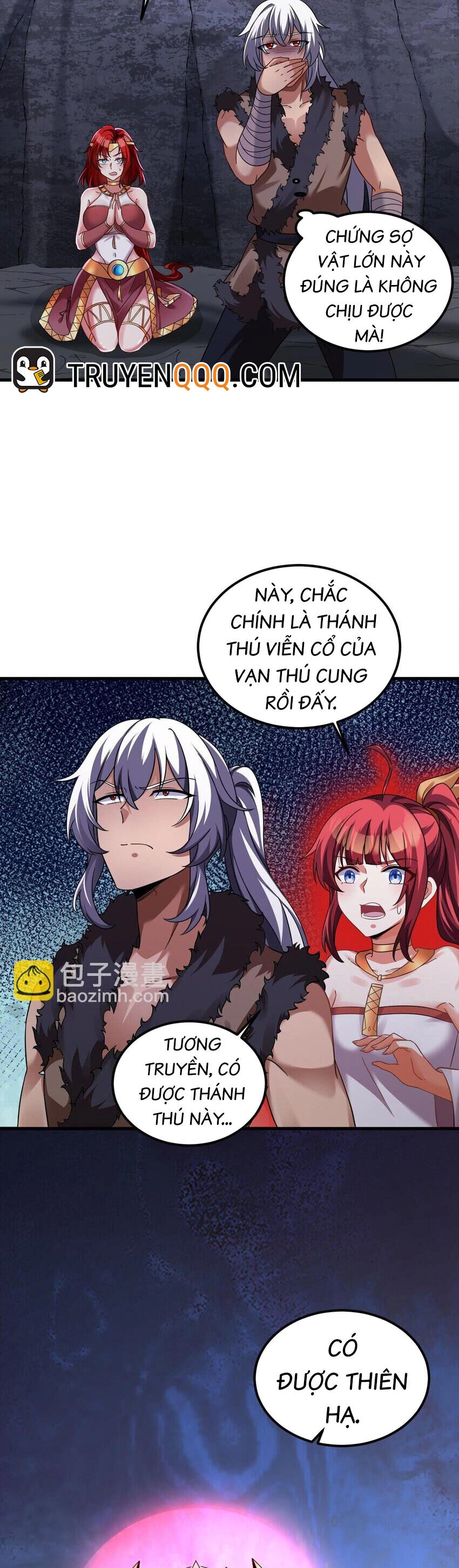 Ta Ở Dị Giới Sao Chép Tuyệt Thế Thần Công Chapter 43 - 4