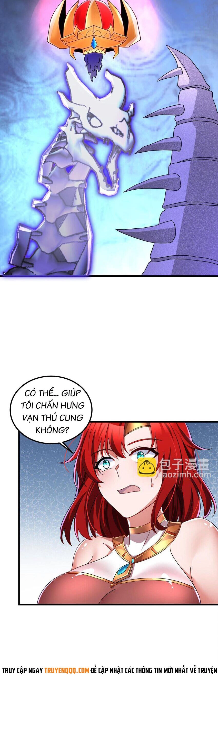 Ta Ở Dị Giới Sao Chép Tuyệt Thế Thần Công Chapter 43 - 5