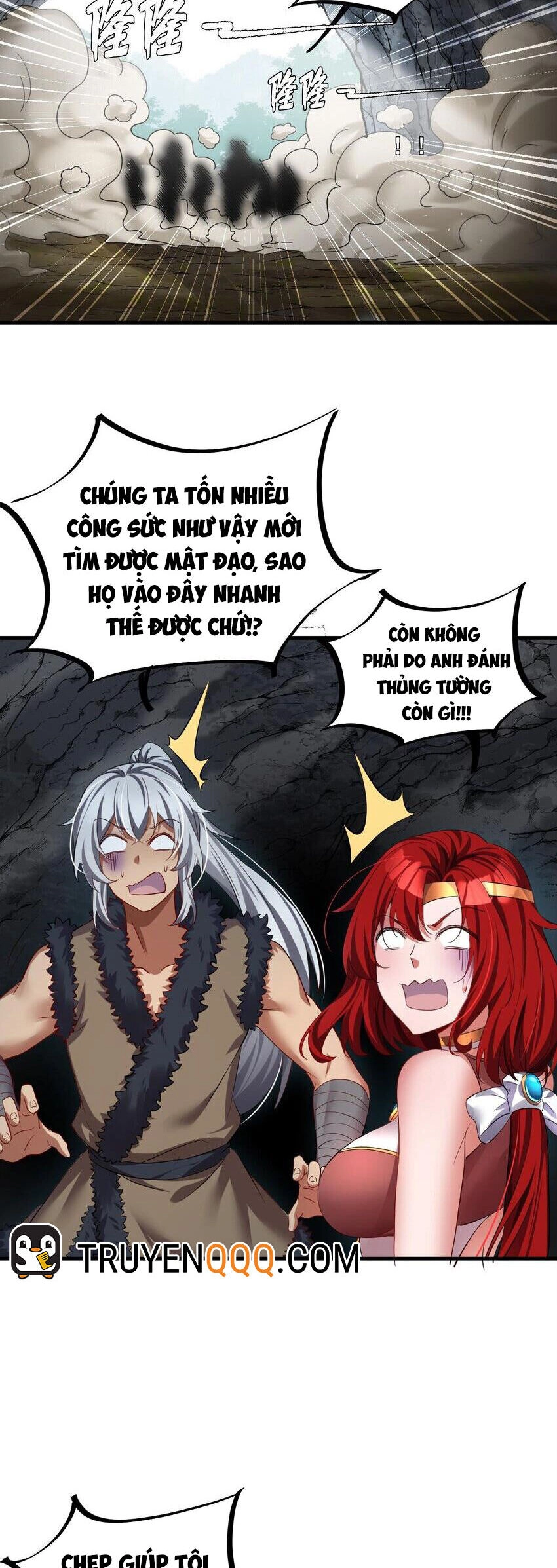 Ta Ở Dị Giới Sao Chép Tuyệt Thế Thần Công Chapter 43 - 7