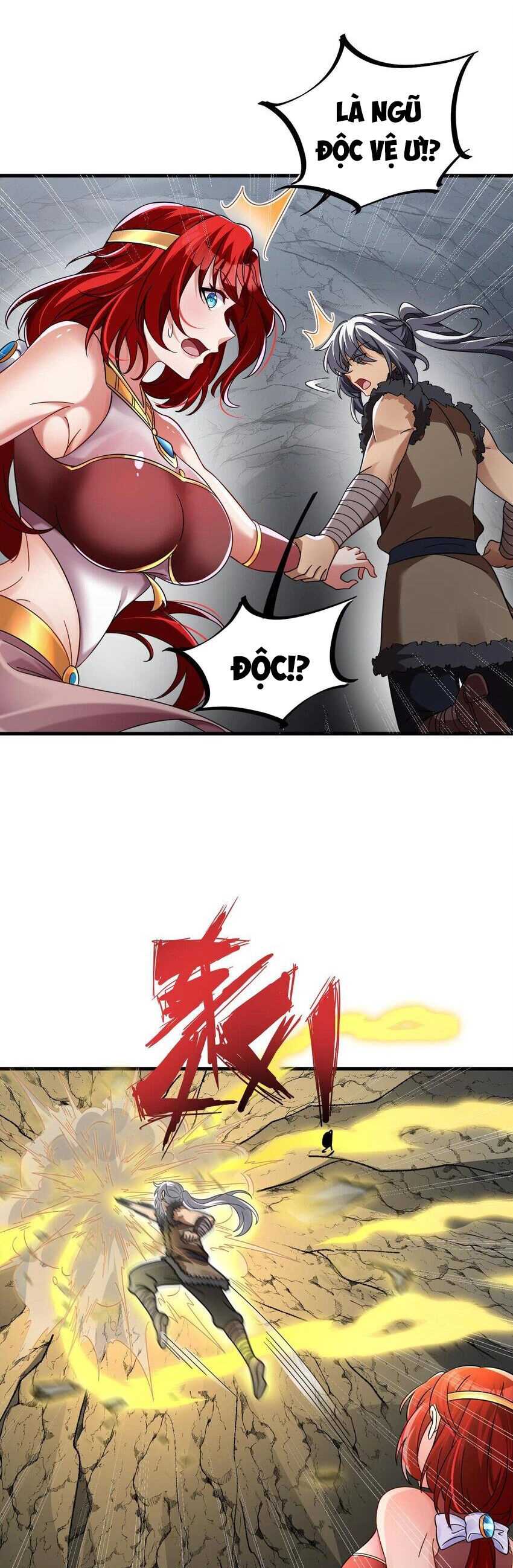 Ta Ở Dị Giới Sao Chép Tuyệt Thế Thần Công Chapter 43 - 10