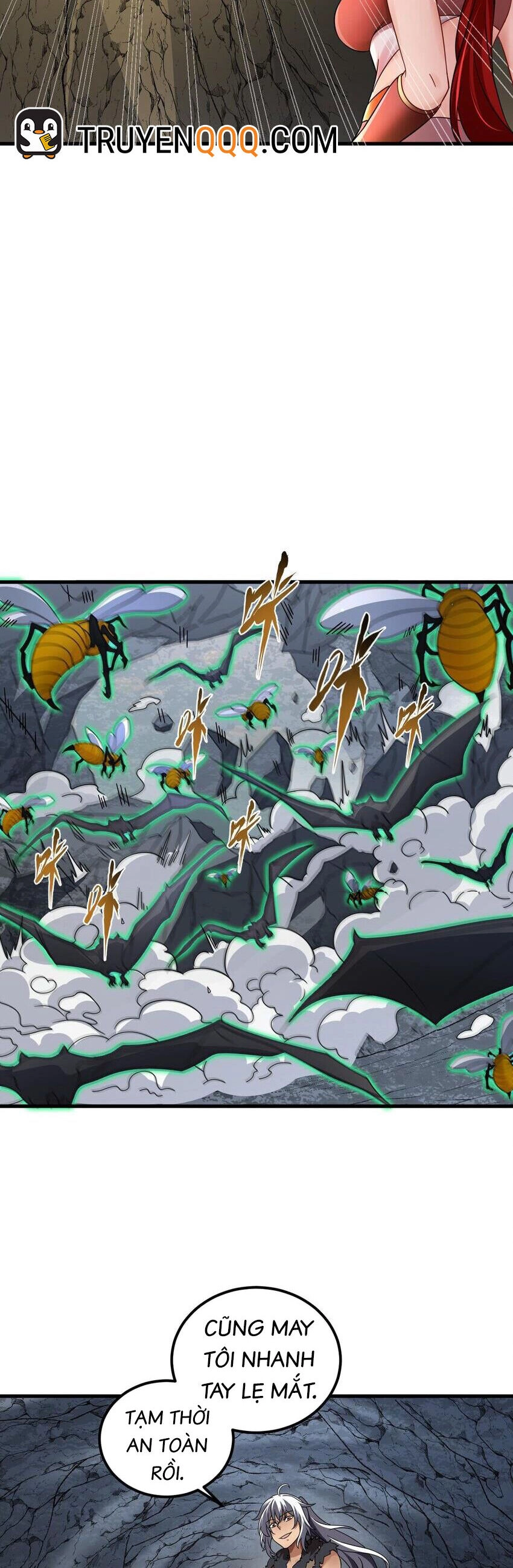 Ta Ở Dị Giới Sao Chép Tuyệt Thế Thần Công Chapter 43 - 11