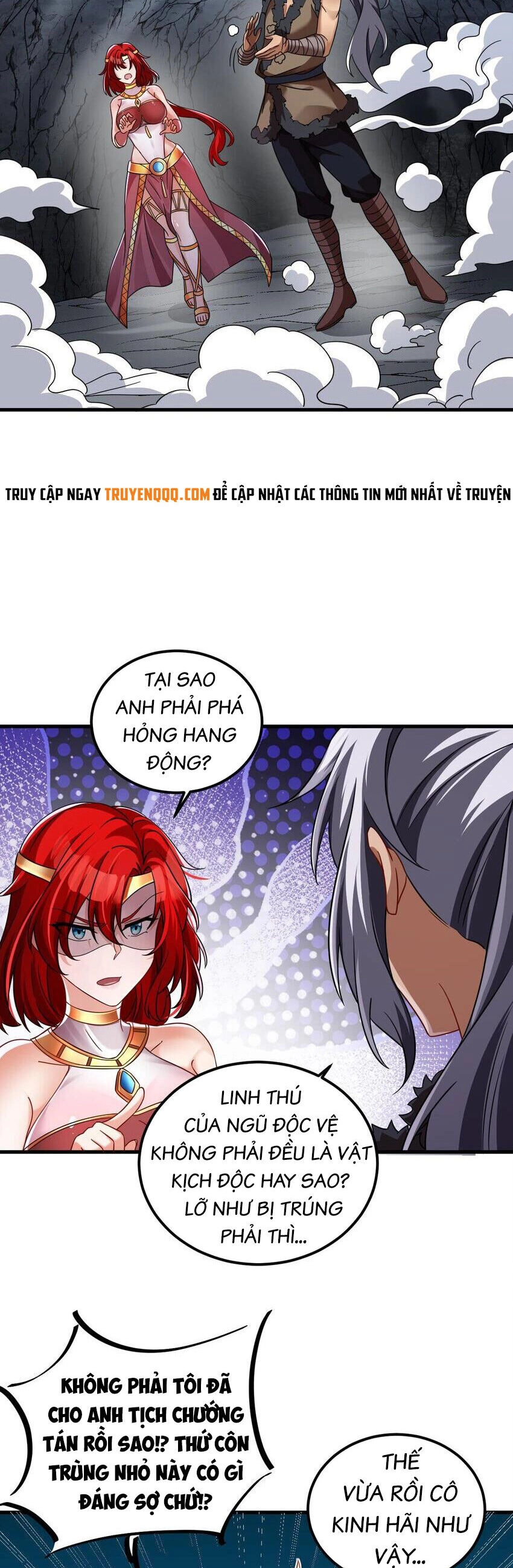 Ta Ở Dị Giới Sao Chép Tuyệt Thế Thần Công Chapter 43 - 12