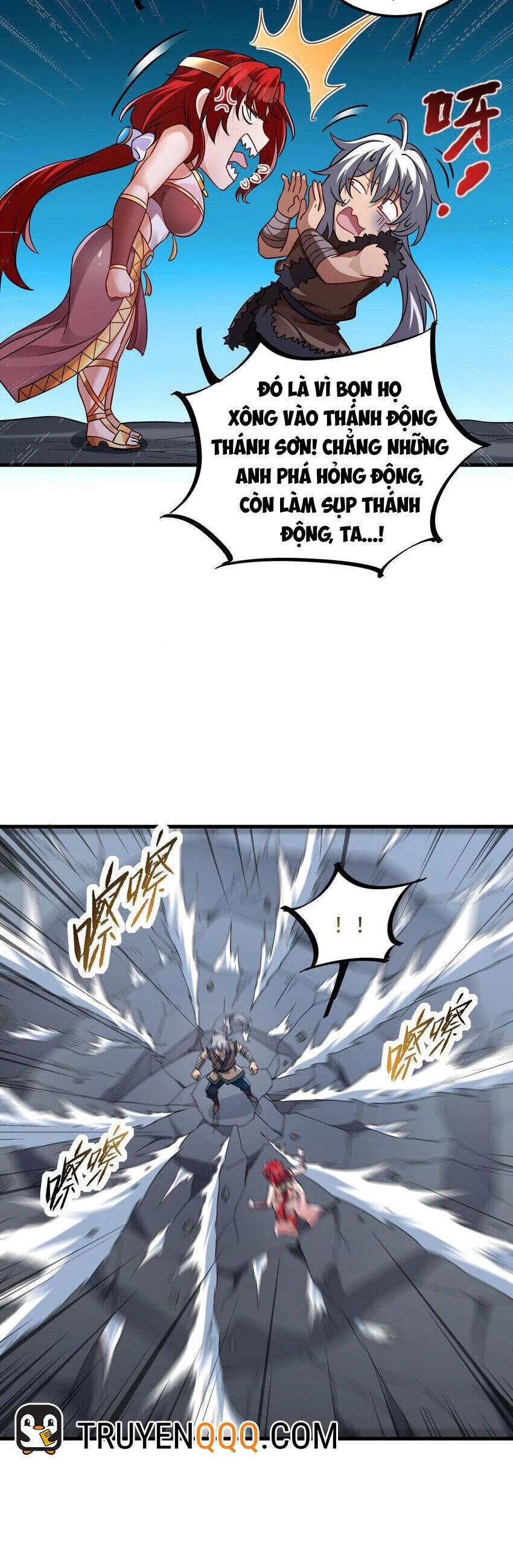 Ta Ở Dị Giới Sao Chép Tuyệt Thế Thần Công Chapter 43 - 13