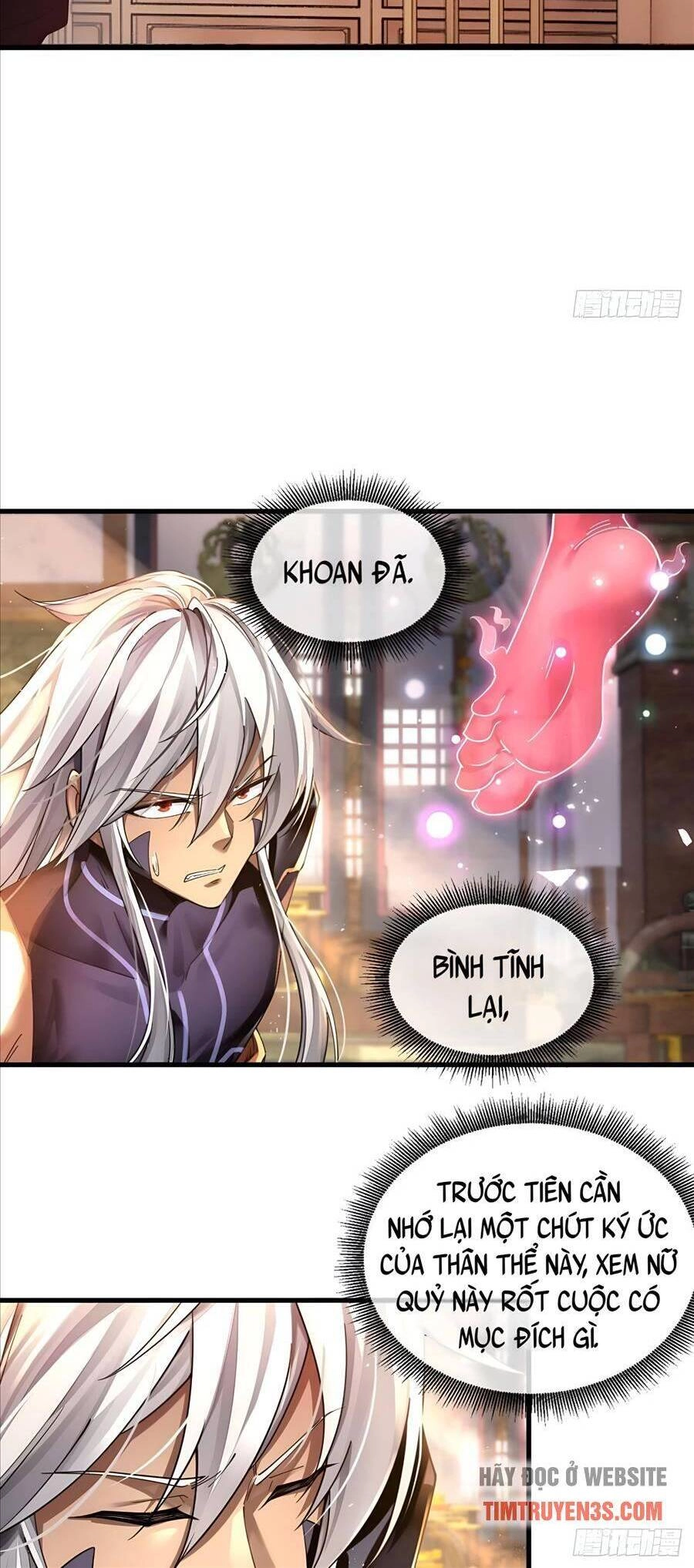 Ta Ở Dị Giới Sao Chép Tuyệt Thế Thần Công Chapter 1 - 6