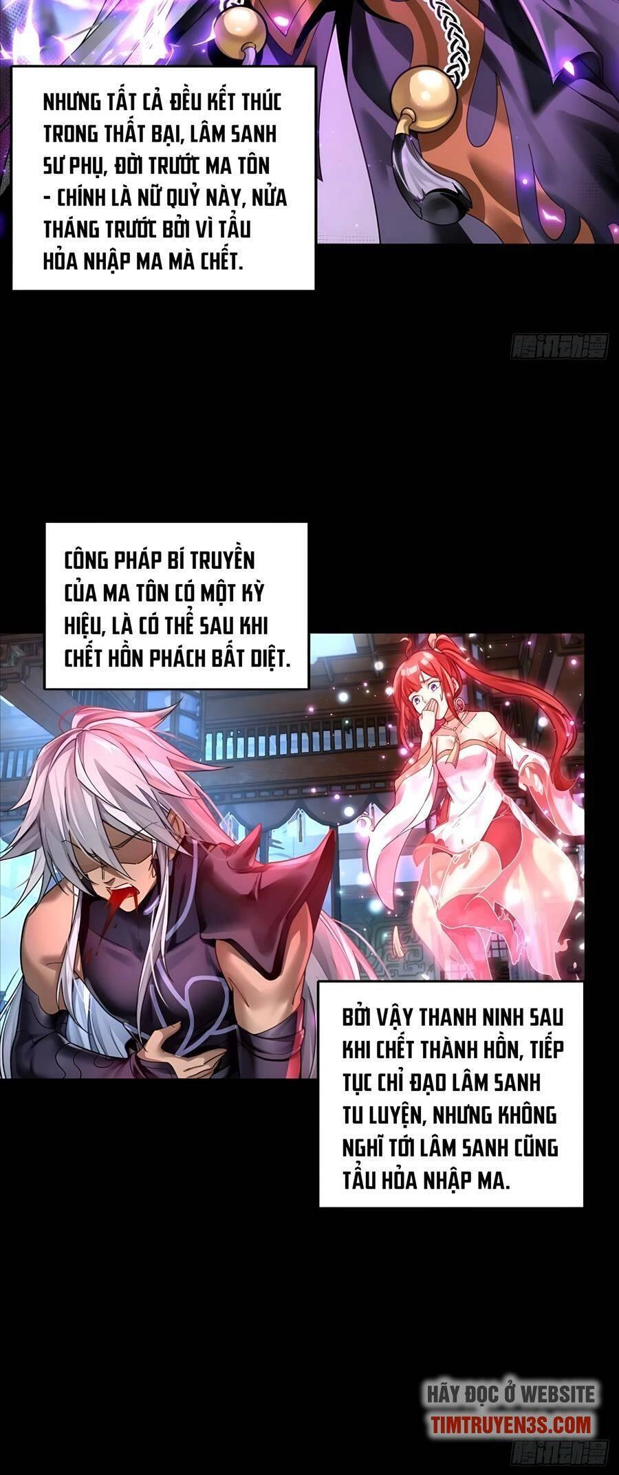 Ta Ở Dị Giới Sao Chép Tuyệt Thế Thần Công Chapter 1 - 9