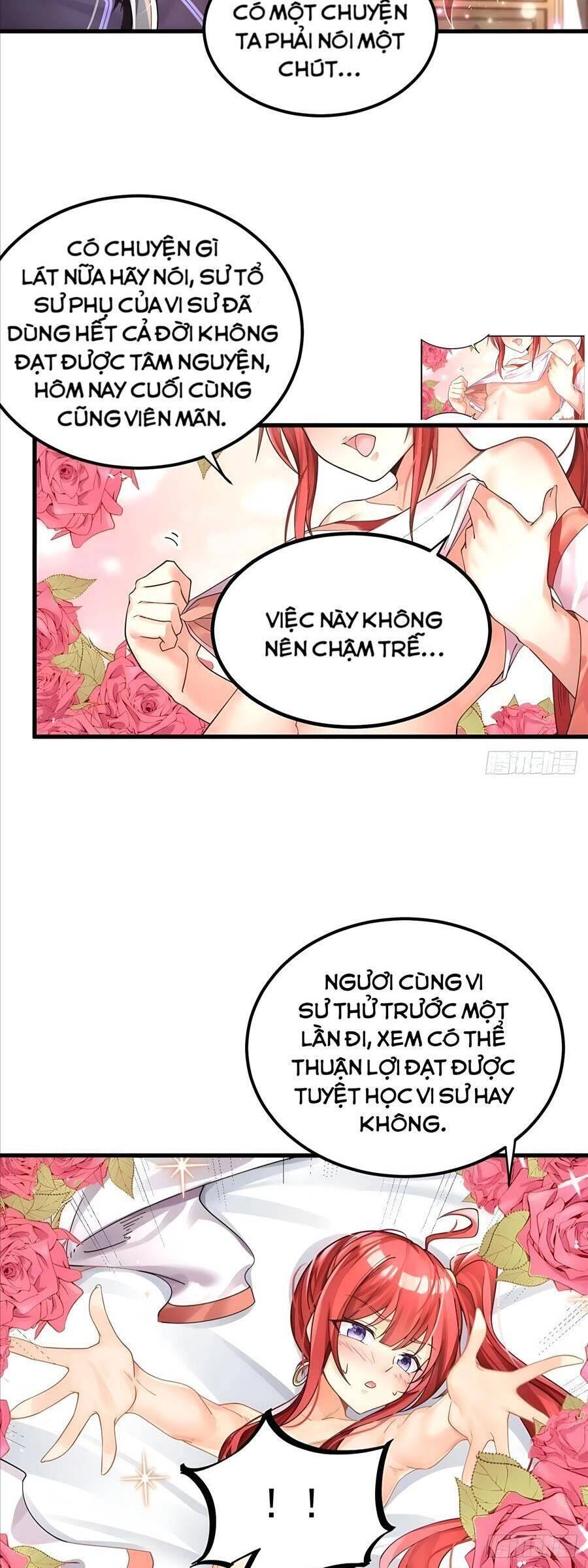 Ta Ở Dị Giới Sao Chép Tuyệt Thế Thần Công Chapter 1 - 14