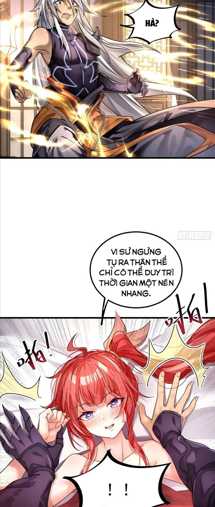 Ta Ở Dị Giới Sao Chép Tuyệt Thế Thần Công Chapter 1 - 17