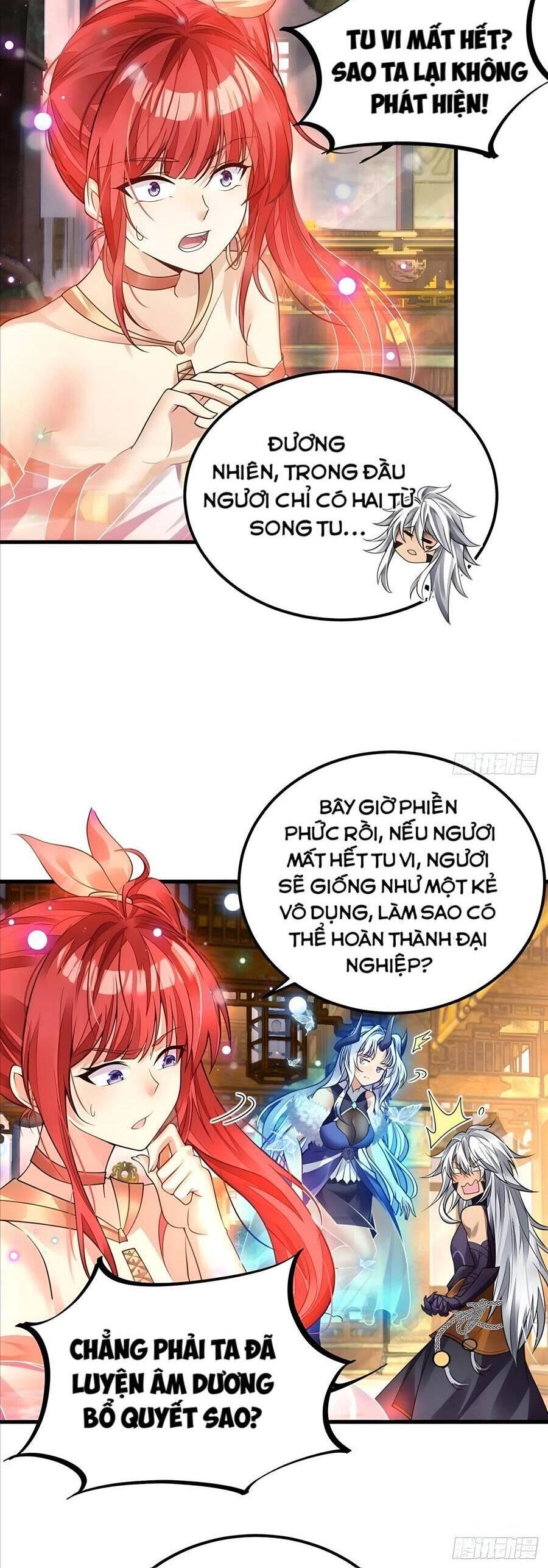 Ta Ở Dị Giới Sao Chép Tuyệt Thế Thần Công Chapter 2 - 2