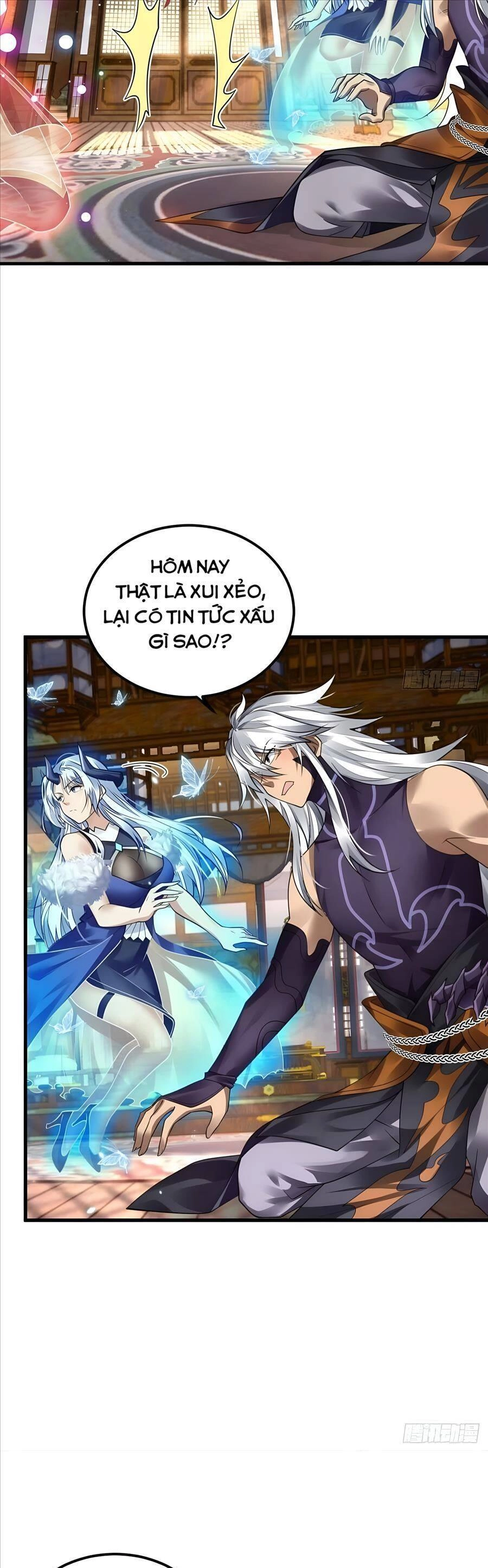 Ta Ở Dị Giới Sao Chép Tuyệt Thế Thần Công Chapter 2 - 4