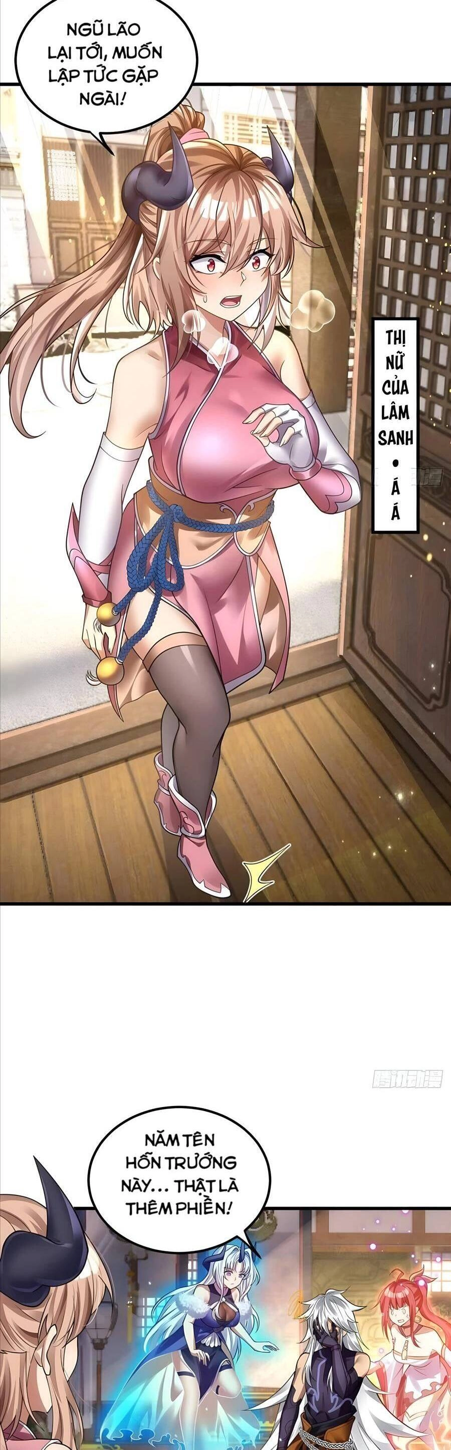 Ta Ở Dị Giới Sao Chép Tuyệt Thế Thần Công Chapter 2 - 5