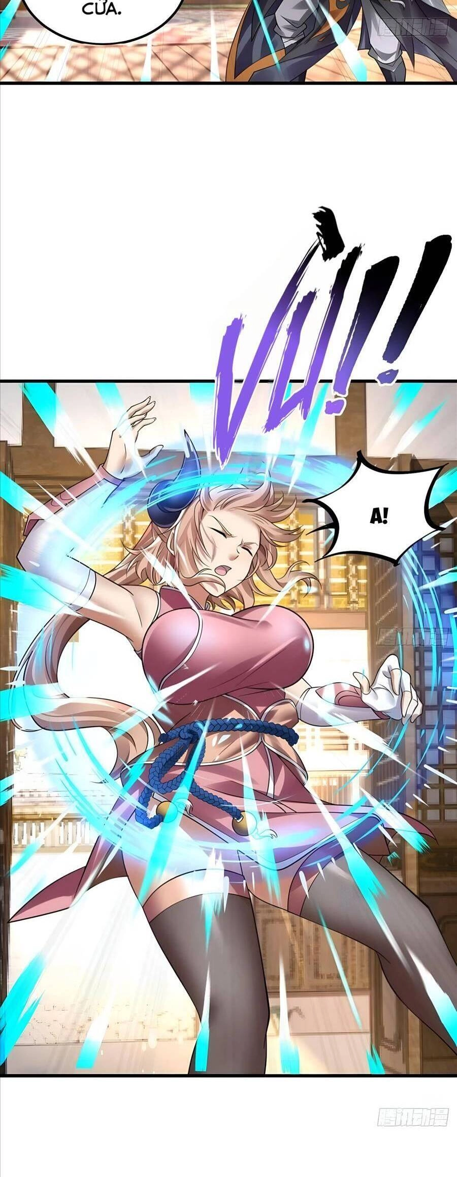 Ta Ở Dị Giới Sao Chép Tuyệt Thế Thần Công Chapter 2 - 8