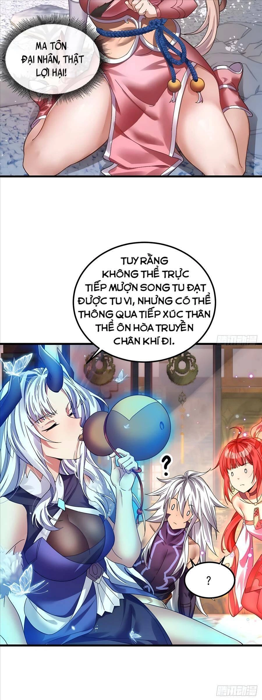 Ta Ở Dị Giới Sao Chép Tuyệt Thế Thần Công Chapter 2 - 10