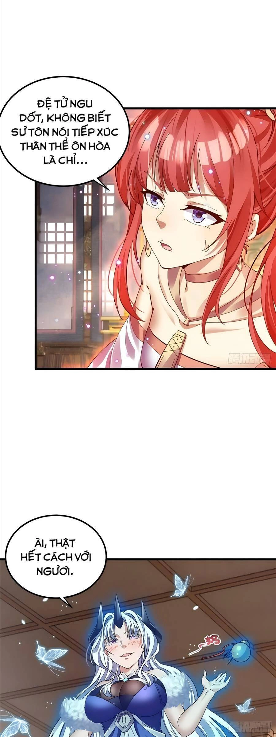 Ta Ở Dị Giới Sao Chép Tuyệt Thế Thần Công Chapter 2 - 11