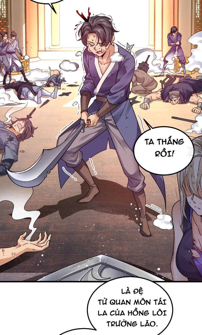 Ta Ở Dị Giới Sao Chép Tuyệt Thế Thần Công Chapter 4 - 18