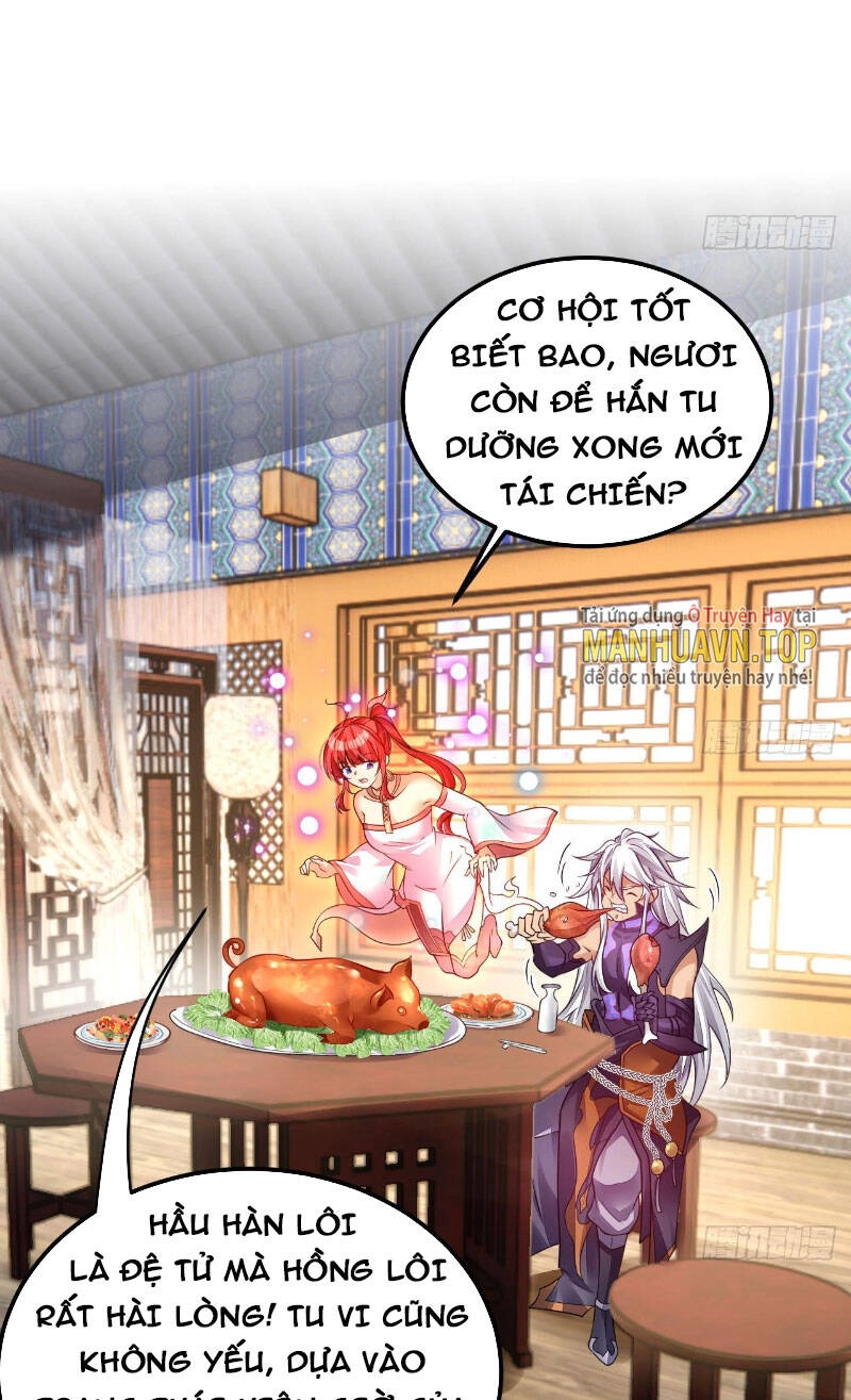 Ta Ở Dị Giới Sao Chép Tuyệt Thế Thần Công Chapter 5 - 1