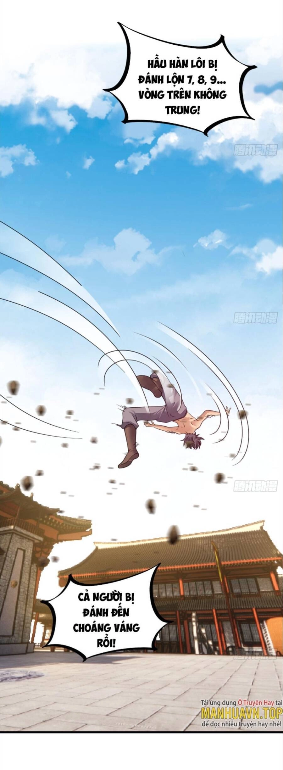 Ta Ở Dị Giới Sao Chép Tuyệt Thế Thần Công Chapter 6 - 1