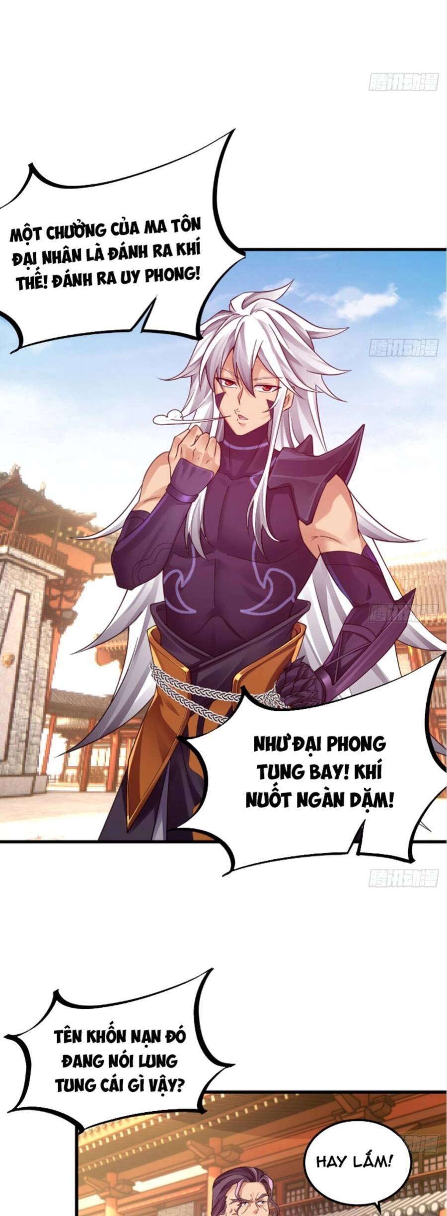 Ta Ở Dị Giới Sao Chép Tuyệt Thế Thần Công Chapter 6 - 2