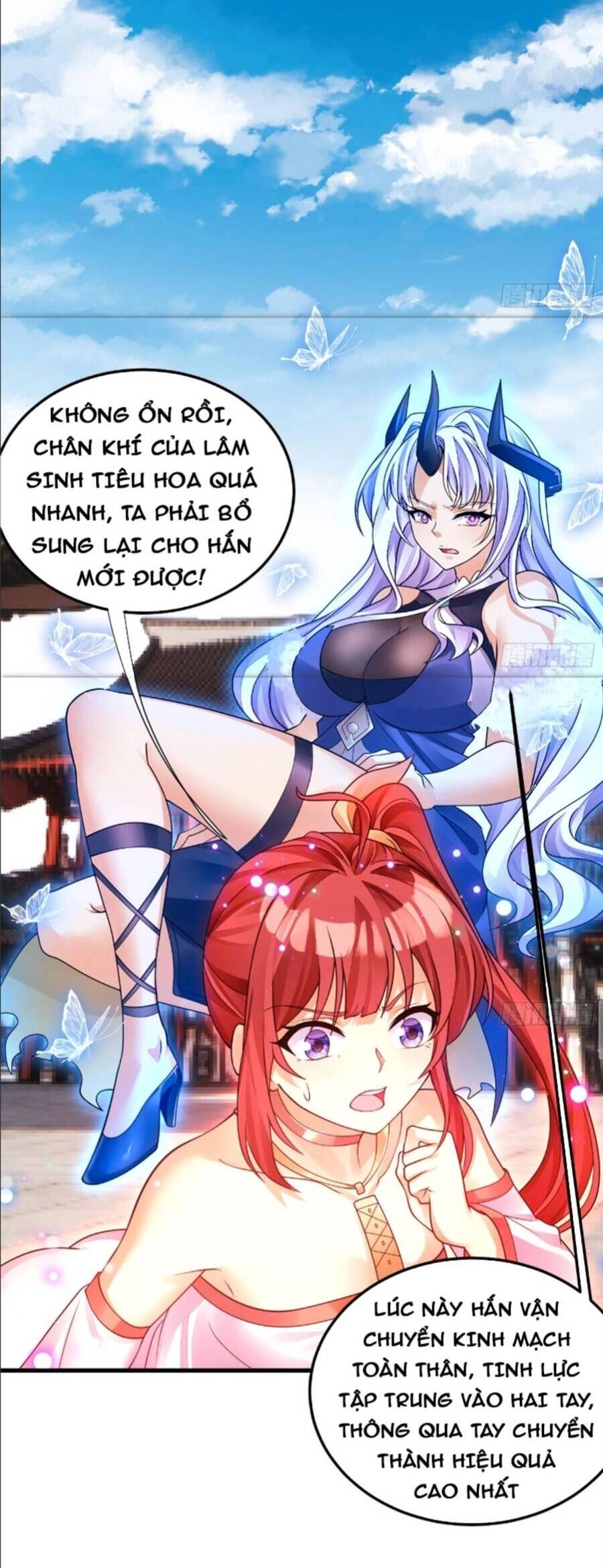 Ta Ở Dị Giới Sao Chép Tuyệt Thế Thần Công Chapter 6 - 7