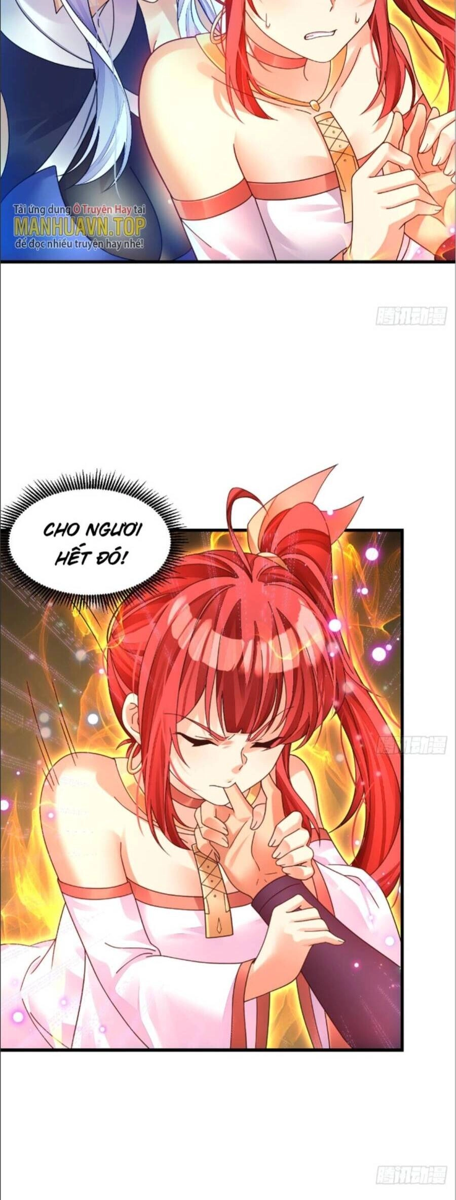 Ta Ở Dị Giới Sao Chép Tuyệt Thế Thần Công Chapter 6 - 13