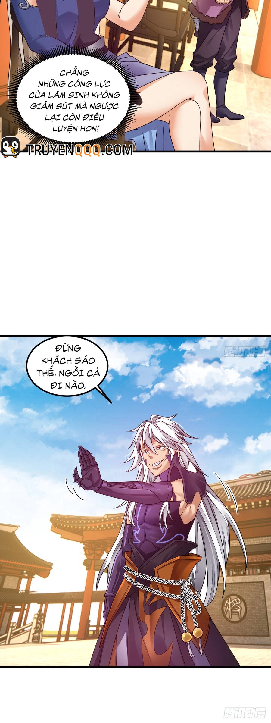 Ta Ở Dị Giới Sao Chép Tuyệt Thế Thần Công Chapter 7 - 3