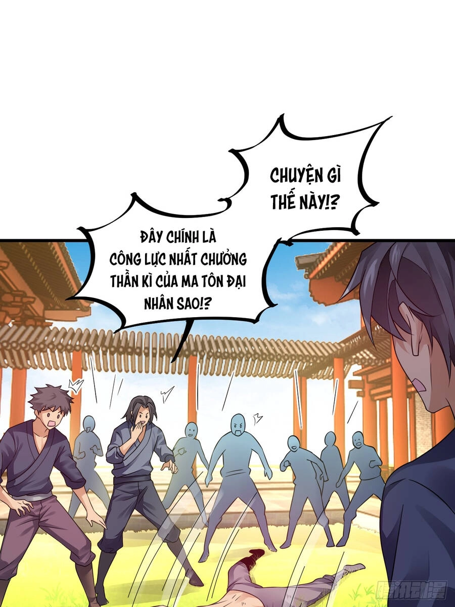 Ta Ở Dị Giới Sao Chép Tuyệt Thế Thần Công Chapter 7 - 8