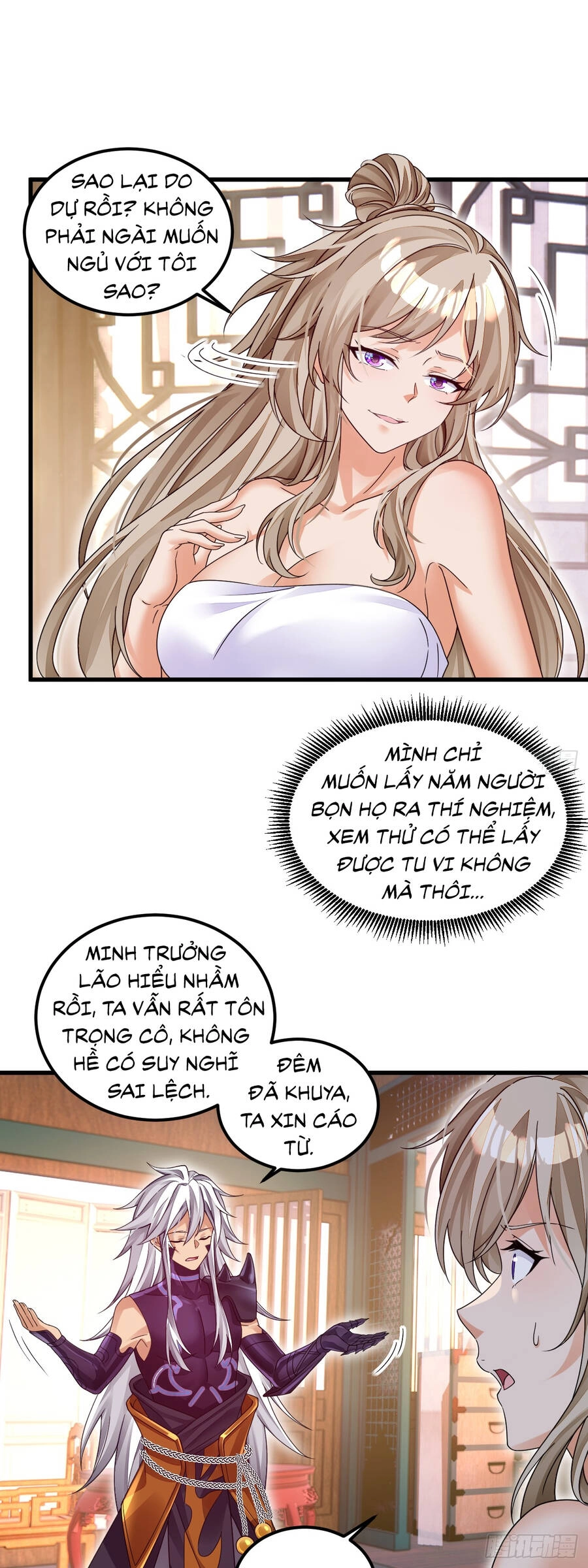 Ta Ở Dị Giới Sao Chép Tuyệt Thế Thần Công Chapter 8 - 30