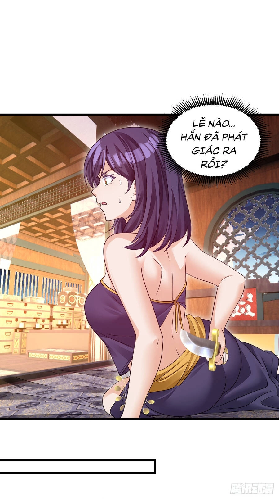 Ta Ở Dị Giới Sao Chép Tuyệt Thế Thần Công Chapter 10 - 18