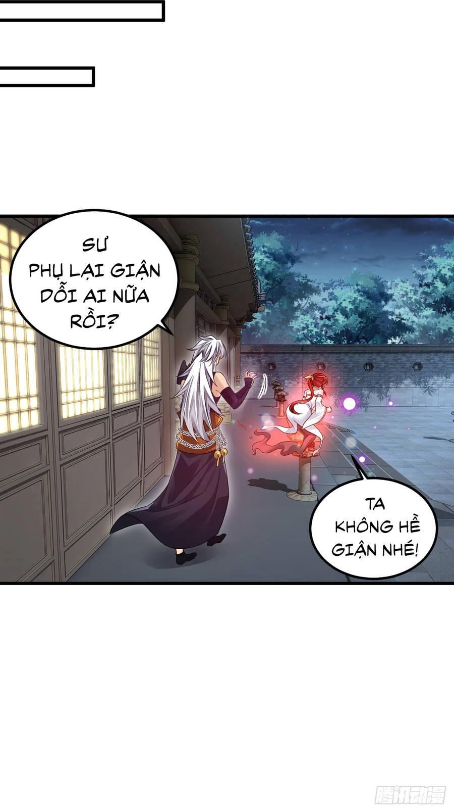 Ta Ở Dị Giới Sao Chép Tuyệt Thế Thần Công Chapter 10 - 19