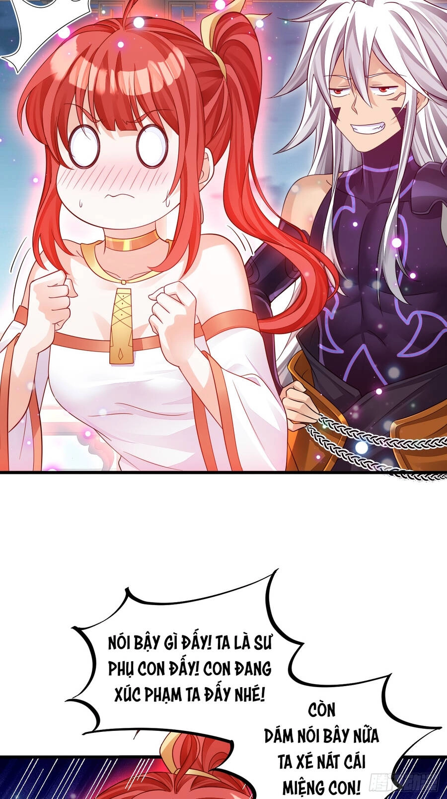 Ta Ở Dị Giới Sao Chép Tuyệt Thế Thần Công Chapter 10 - 21