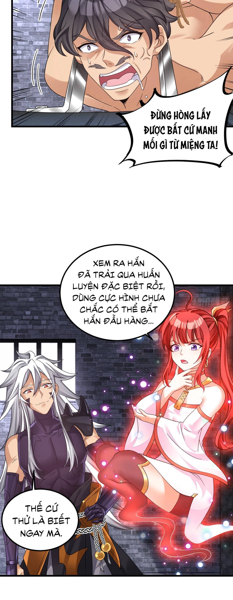 Ta Ở Dị Giới Sao Chép Tuyệt Thế Thần Công Chapter 11 - 24