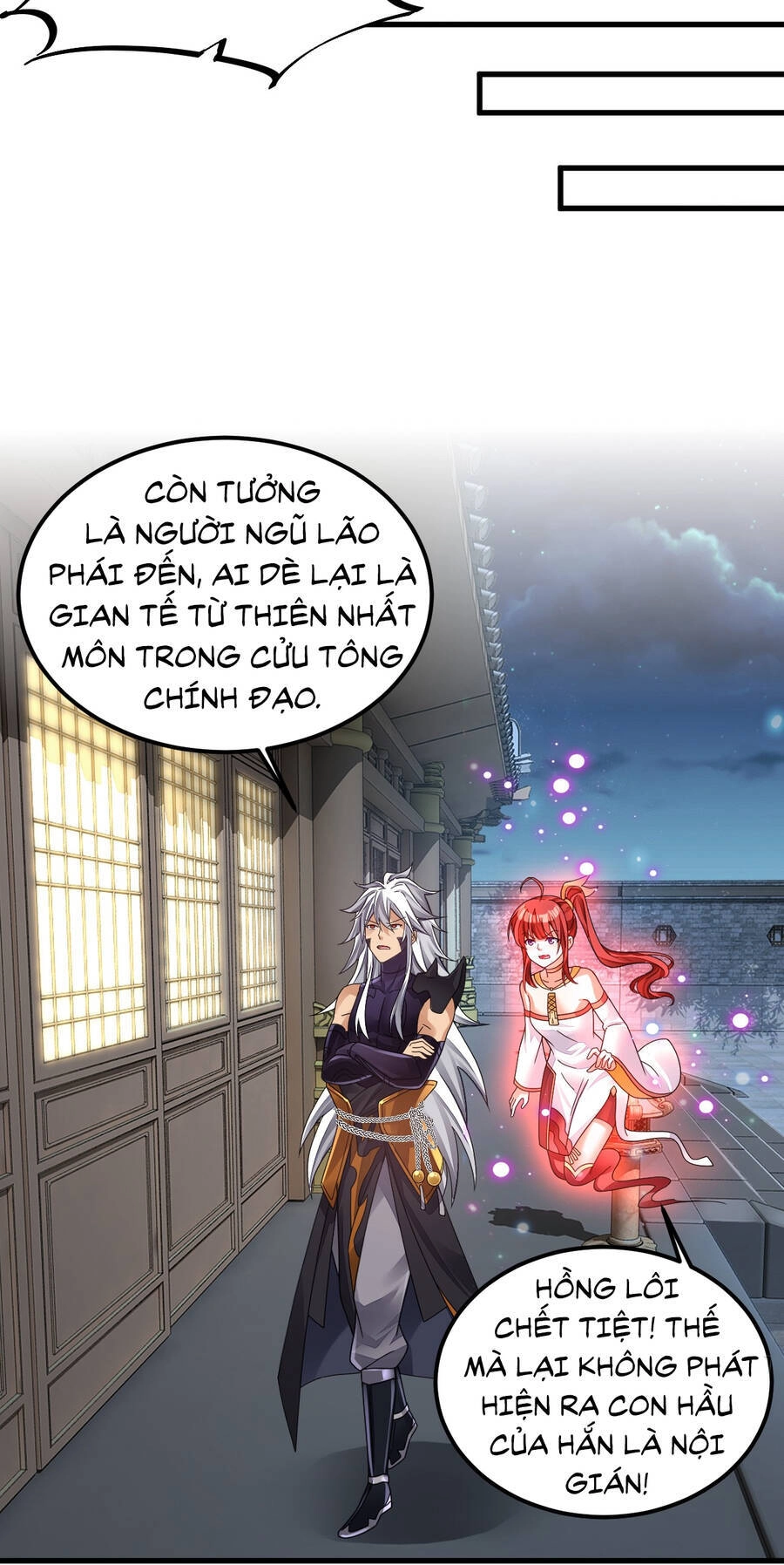 Ta Ở Dị Giới Sao Chép Tuyệt Thế Thần Công Chapter 11 - 33