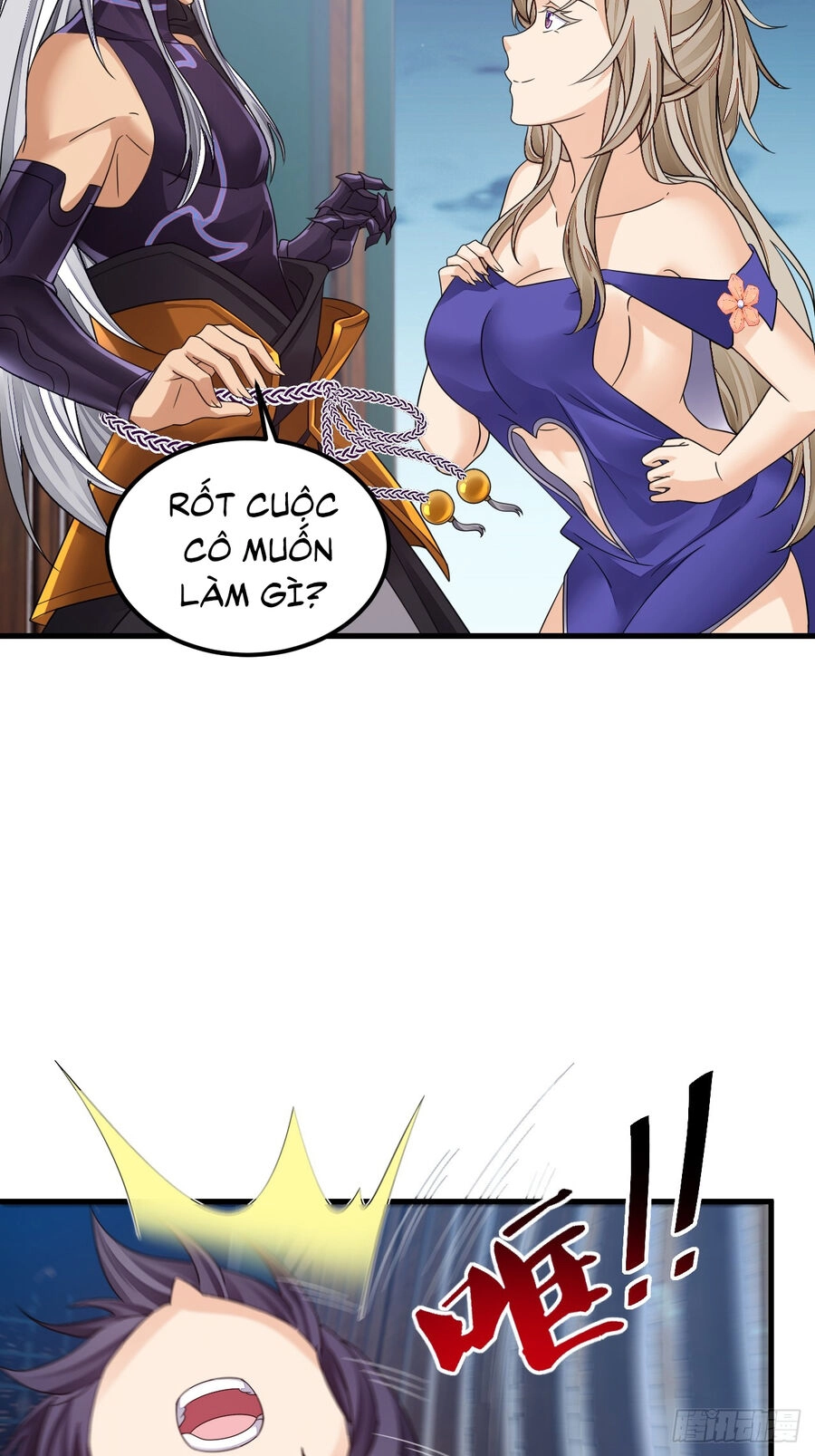 Ta Ở Dị Giới Sao Chép Tuyệt Thế Thần Công Chapter 12 - 4