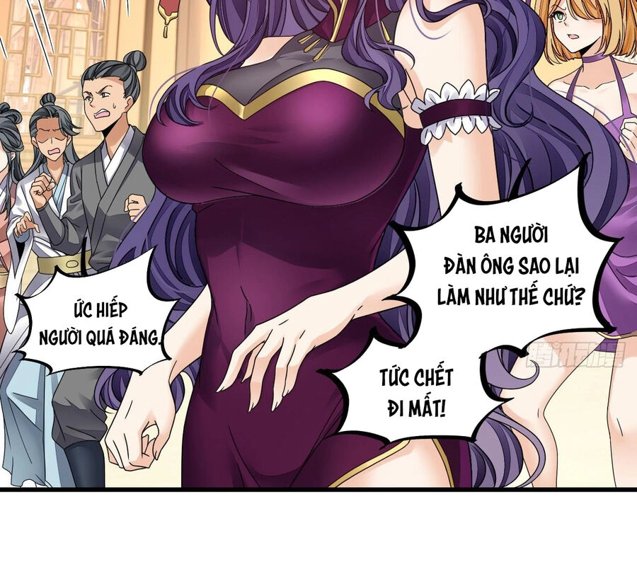 Ta Ở Dị Giới Sao Chép Tuyệt Thế Thần Công Chapter 16 - 6