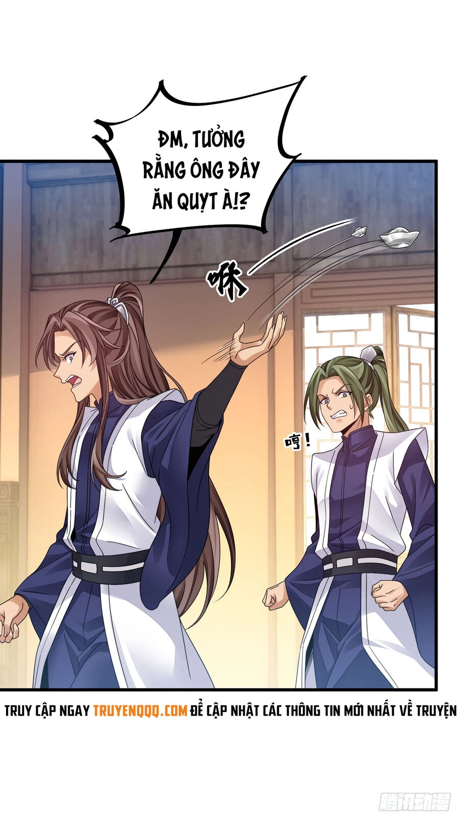 Ta Ở Dị Giới Sao Chép Tuyệt Thế Thần Công Chapter 16 - 14