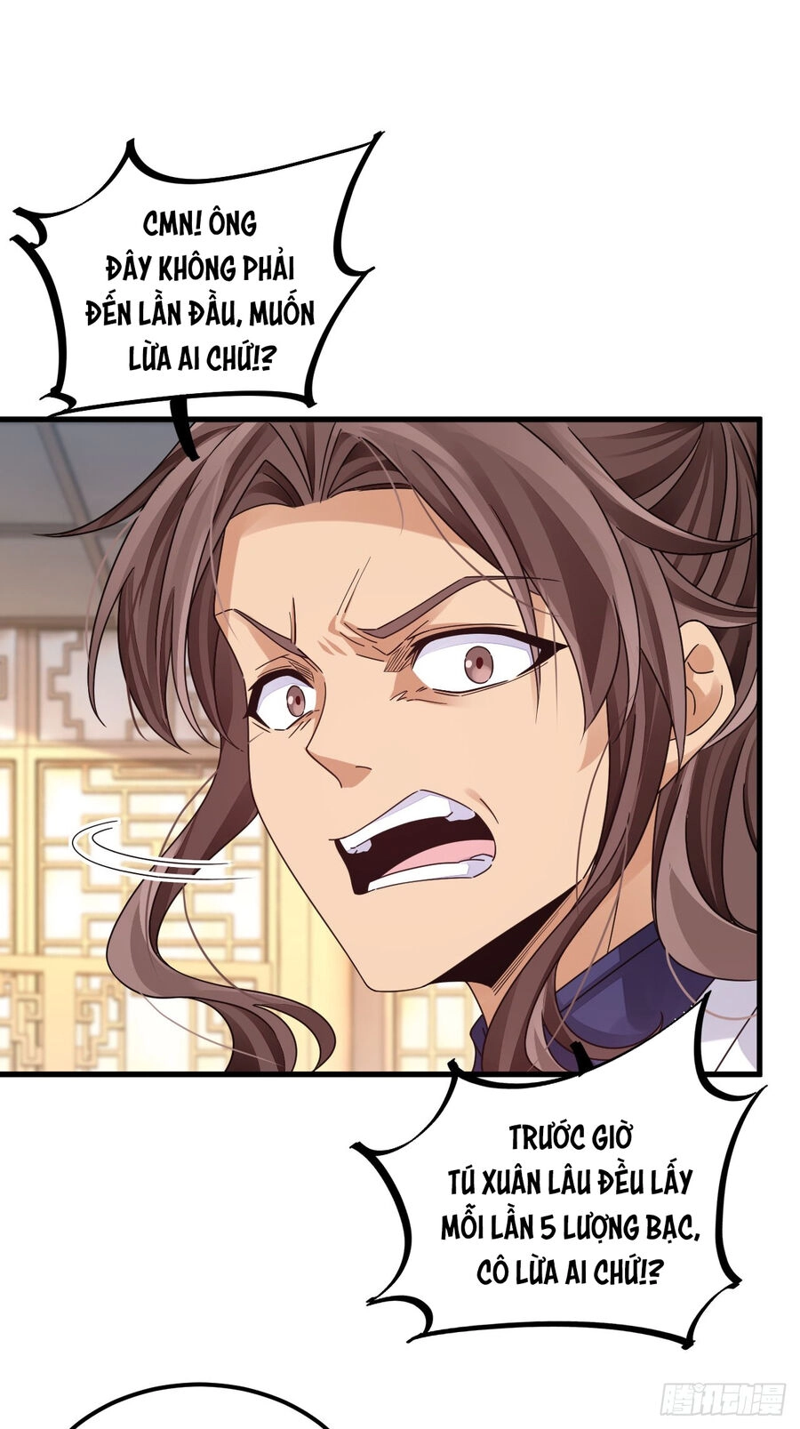 Ta Ở Dị Giới Sao Chép Tuyệt Thế Thần Công Chapter 16 - 16