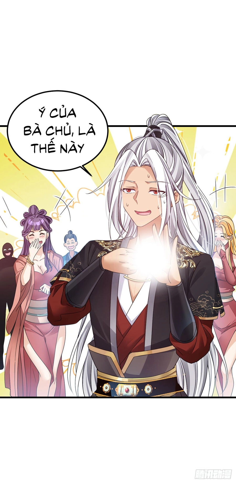 Ta Ở Dị Giới Sao Chép Tuyệt Thế Thần Công Chapter 16 - 19