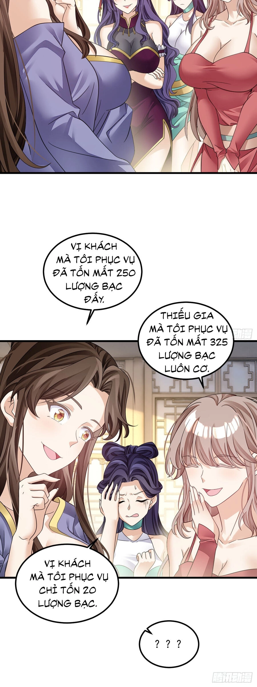 Ta Ở Dị Giới Sao Chép Tuyệt Thế Thần Công Chapter 16 - 22