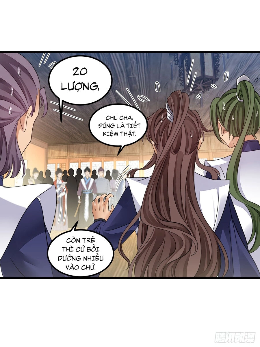 Ta Ở Dị Giới Sao Chép Tuyệt Thế Thần Công Chapter 16 - 23