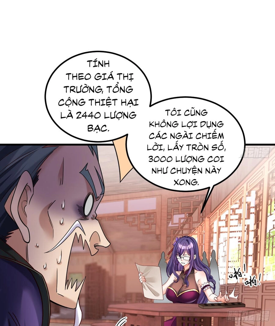 Ta Ở Dị Giới Sao Chép Tuyệt Thế Thần Công Chapter 18 - 5