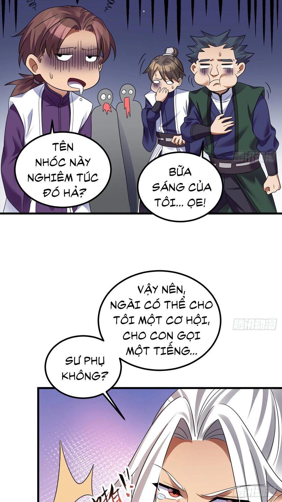 Ta Ở Dị Giới Sao Chép Tuyệt Thế Thần Công Chapter 18 - 52