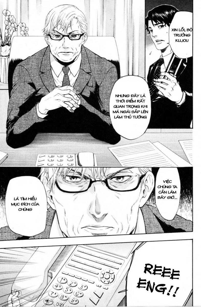 Bloody Monday 2 Chapter 1 - 28