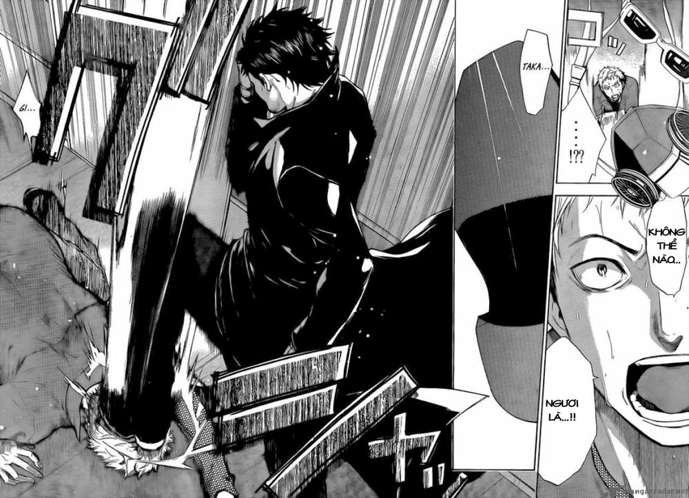 Bloody Monday 2 Chapter 1 - 50