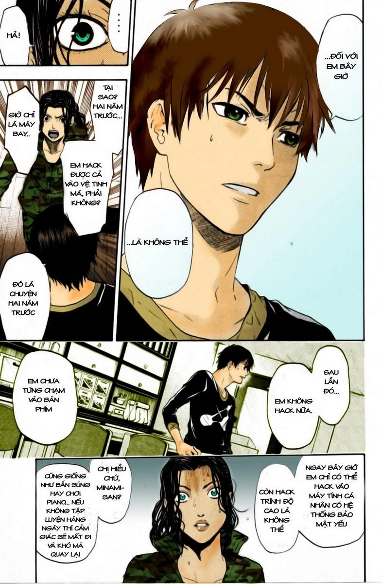 Bloody Monday 2 Chapter 2 - 11