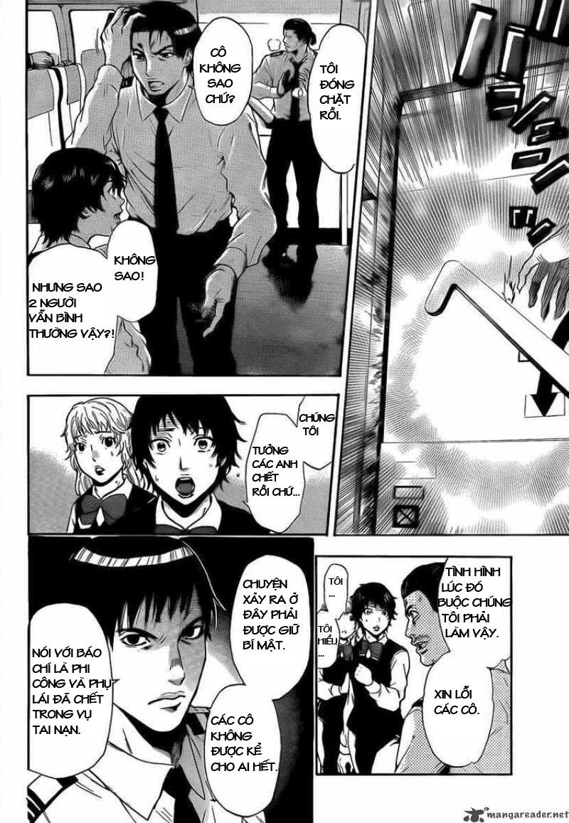 Bloody Monday 2 Chapter 3 - 2