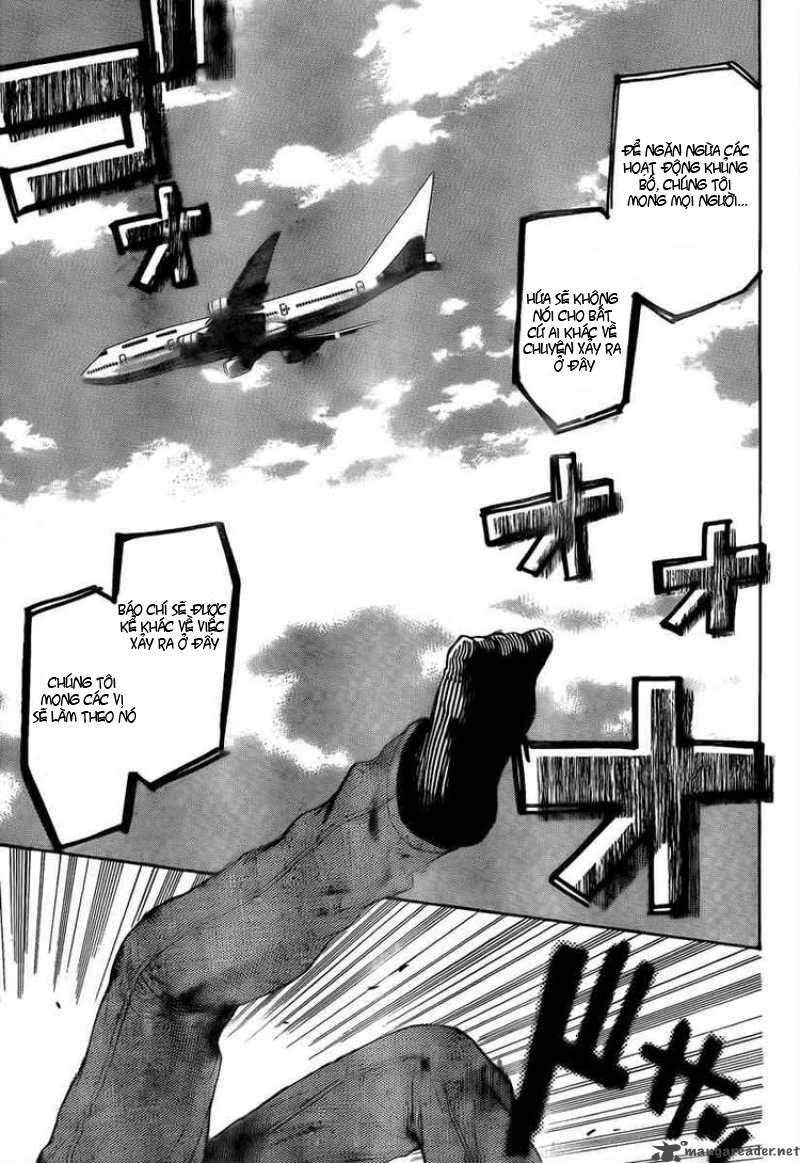 Bloody Monday 2 Chapter 5 - 8