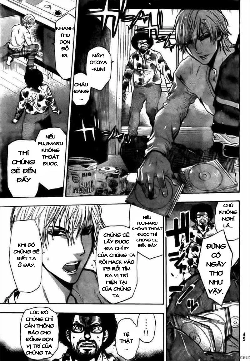 Bloody Monday 2 Chapter 10 - 10