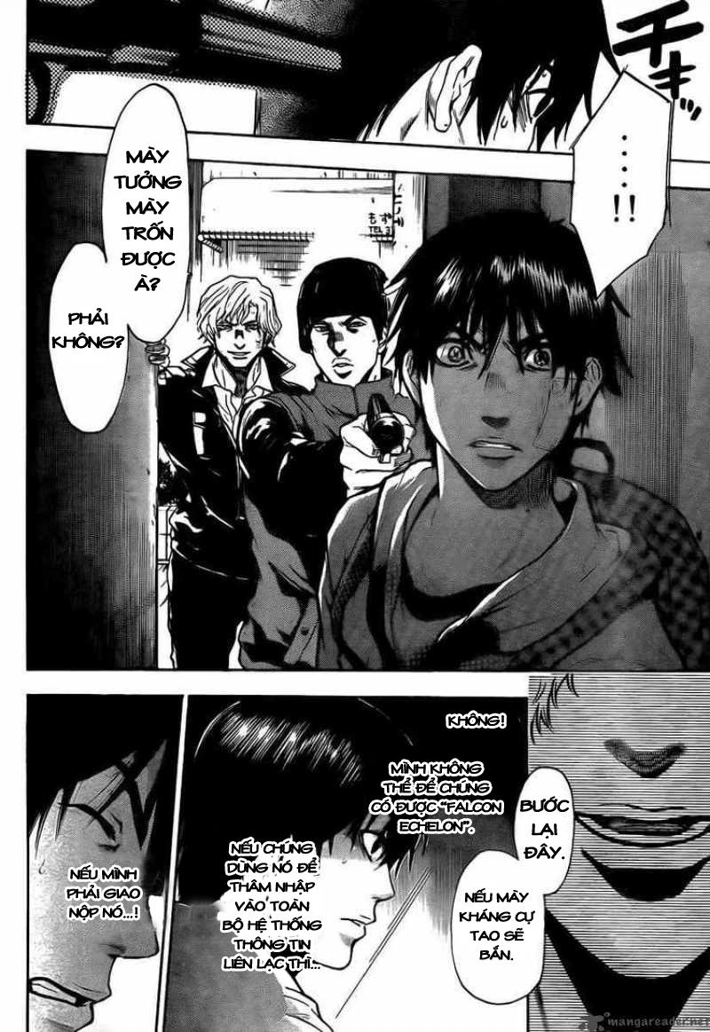 Bloody Monday 2 Chapter 11 - 10