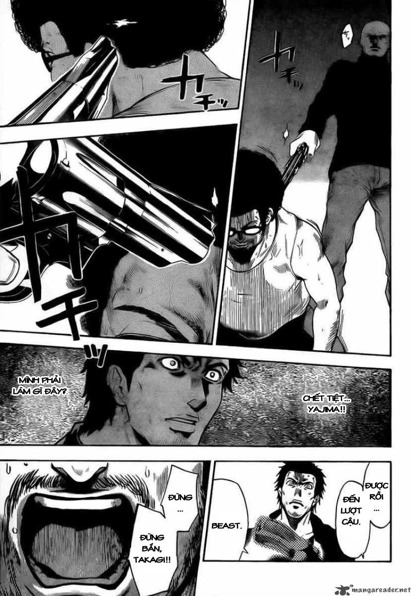 Bloody Monday 2 Chapter 11 - 19